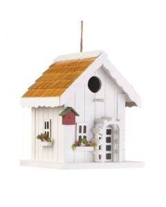 HAPPY HOME BIRDHOUSE